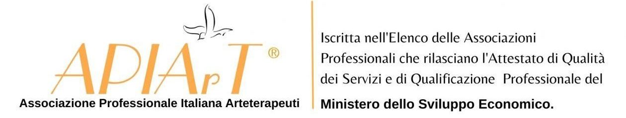 ASSOCIAZIONE PROFESSIONALE ITALIANA ARTETERAPEUTI